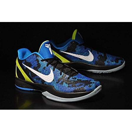 Zoom Kobe VI "Avatar" (401/azul/branco/preto)