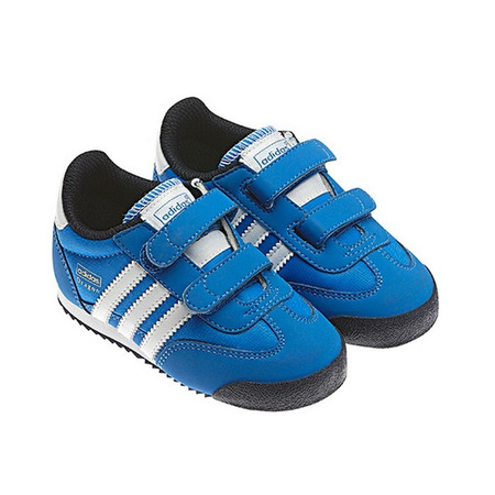 Adidas Dragon CF Infant (azul)