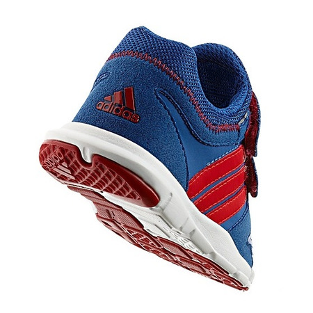 Adidas Adipure Trainer 360 infants (20-27)(azul/vermelho)