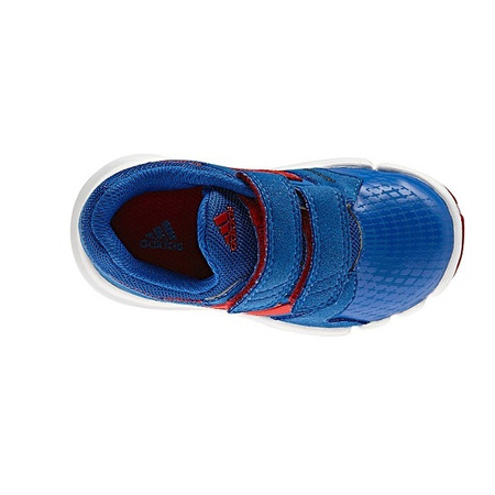 Adidas Adipure Trainer 360 infants (20-27)(azul/vermelho)