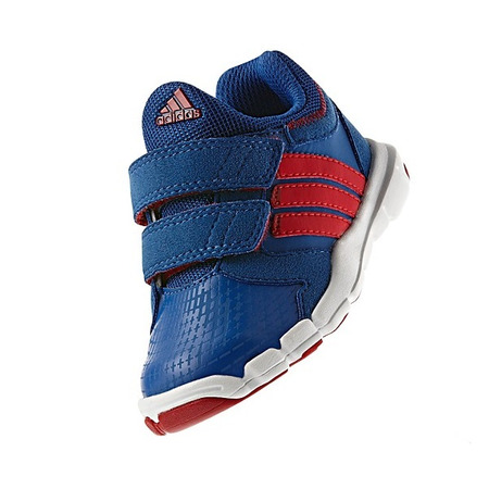 Adidas Adipure Trainer 360 infants (20-27)(azul/vermelho)