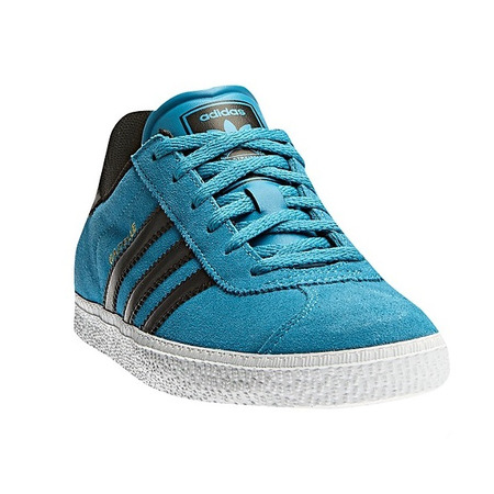 Adidas Gazelle 2 Junior (turquesa/preto)