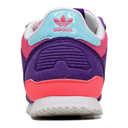 Adidas ZX 700 Cf Infant (20-27/roxo/rosado)