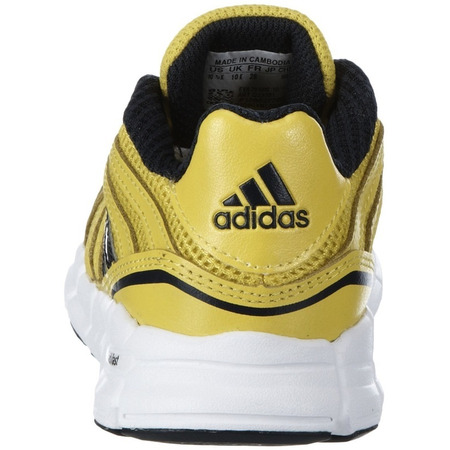 Adidas Tênis Crianças adifast  Kids (amarelo/preto)