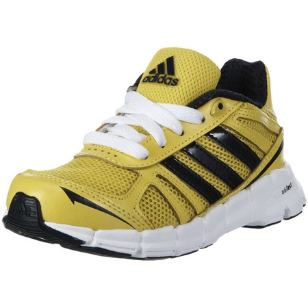 Adidas Tênis Crianças adifast  Kids (amarelo/preto)