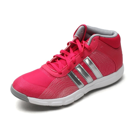 Adidas Training Essential Star Mid Woman´s (rosado/prata)