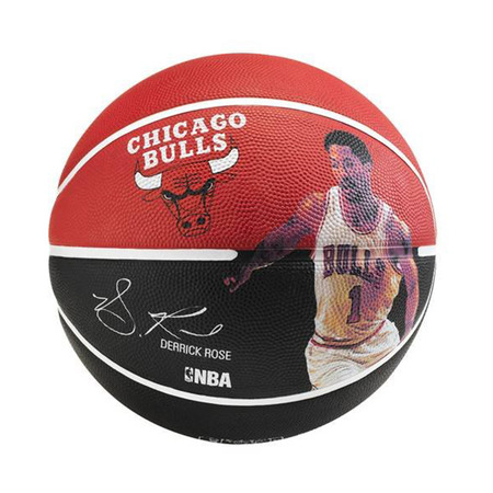 Balón NBA Derrick Rose Bulls (Talla 5)