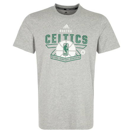 Adidas Camiseta Niño NBA Boston Celtics Price Point (gris/verde/blanco)