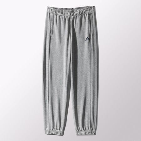 Adidas Pantalón Hombre Sport Essentials French Terry (gris)