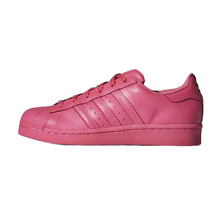 Adidas Originals "Pharrell Williams" SUPERSTAR Supercolor Pack J (rosa)r