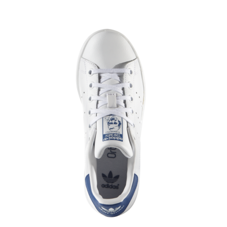 Adidas Originals Stan Smith J (white/blue)