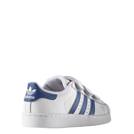 Adidas Originals Superstar Foundation CF C (white/royal)