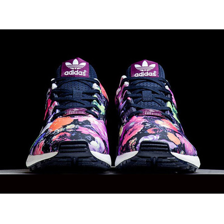 Adidas Originals ZX Flux K "Sprint" (solidmagenta/legendink/white)