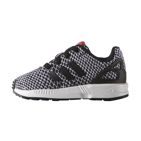 Adidas Originals ZX Flux EL I "Little Snake" (blanco/negro)