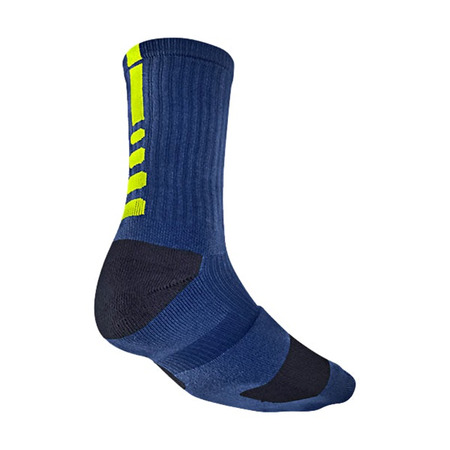 Calcetines Nike Dri-FIT Elite Crew (472/azul/volt)