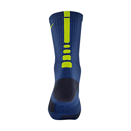 Calcetines Nike Dri-FIT Elite Crew (472/azul/volt)