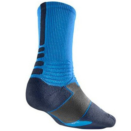 Calcetines Nike Hyper Elite Basket Crew (Azul/Marino/Gris)