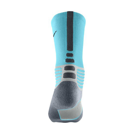 Calcetines Nike Hyper Elite Basket Crew (449/azul turquesa/gris)