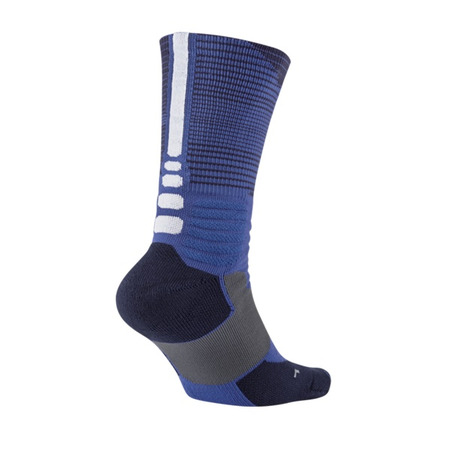 Calcetines Nike Hyper Elite Disruptor Crew (480/royal/blanco)