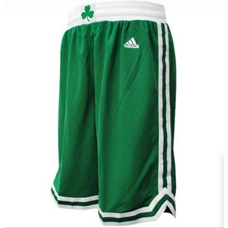 Short NBA Boston Celtics (verde/branco)