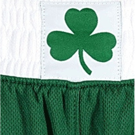 Short NBA Boston Celtics (verde/branco)