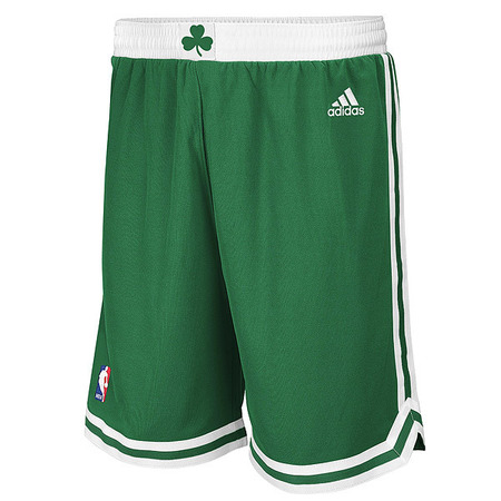 Short NBA Boston Celtics (verde/branco)