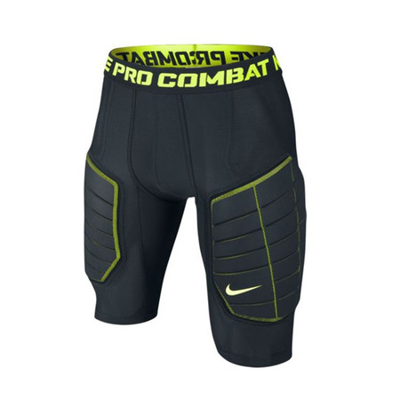 Nike Pro Hyperstrong Compression Elite (010/negro/volt)