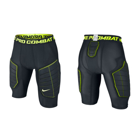 Nike Pro Hyperstrong Compression Elite (010/negro/volt)