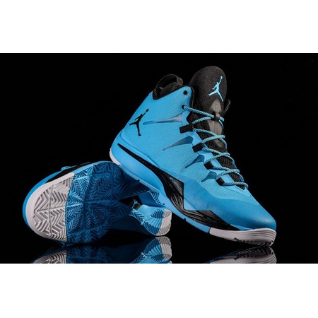 Jordan Super Fly 2 "Blake Griffin Blue" (402/celeste/negro)