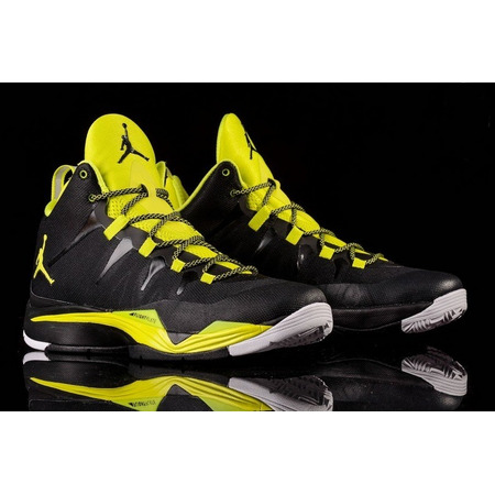 Jordan Super Fly 2 "Blake Griffin Flash" (032/negro/volt)