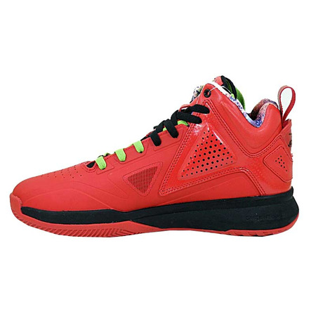 Zapatillas Basket Peak Tony Parker I "TP9 Red" (rojo/volt/negro)