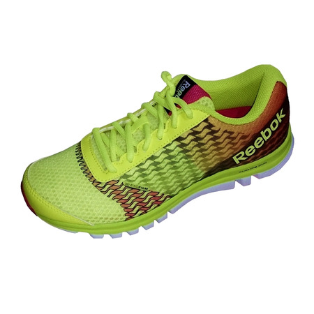 Reebok Sublite Duo Instict Women´s (limâo/rosado)