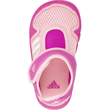 Adidas Sandalias Inf Akwah Shoe (rosa/morado)