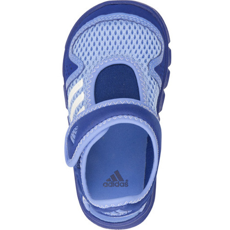 Adidas Sandalias Inf Akwah Shoe (marino/celeste)