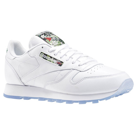 Reebok Classic  Leather SF "Foundation" (white/ice)