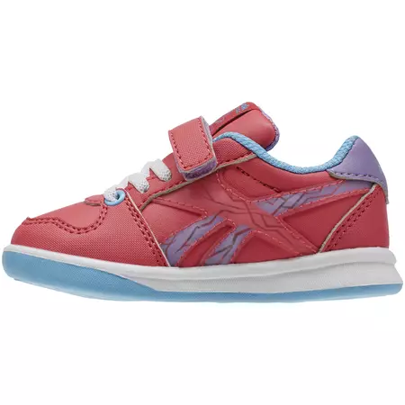 Reebok Step N' Flash II Infant ( Pink/White/Smoky Violet/Blue Splash)