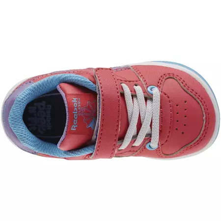 Reebok Step N' Flash II Infant ( Pink/White/Smoky Violet/Blue Splash)