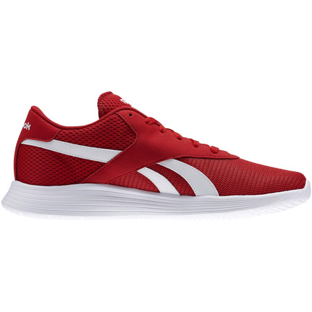 Reebok Royal EC Ride Trainers (red/white)