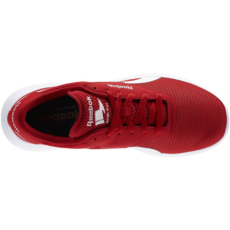 Reebok Royal EC Ride Trainers (red/white)