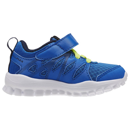 Reebok Realflex Train 4.0 Infant (blue/white/laser green)