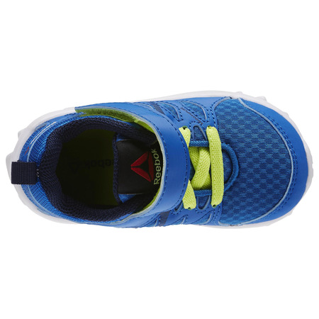 Reebok Realflex Train 4.0 Infant (blue/white/laser green)