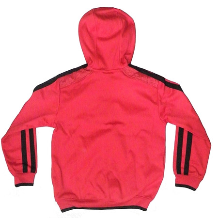 Jaqueta Junior Adidas Chicago Bulls (vermelho/preto)