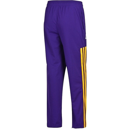 Adidas Calças On-Court Lakers (roxo/amarelo)