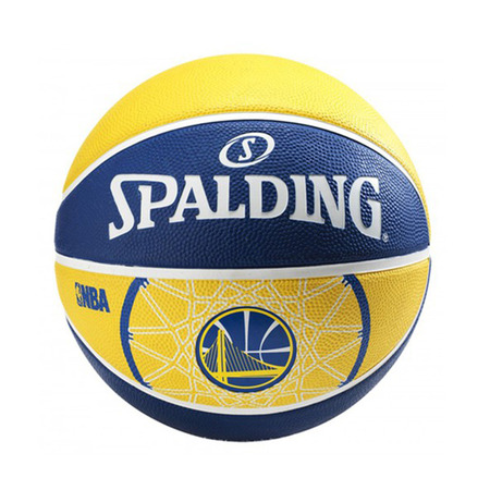 Balón NBA Team Golde State Warriors (Talla 5)