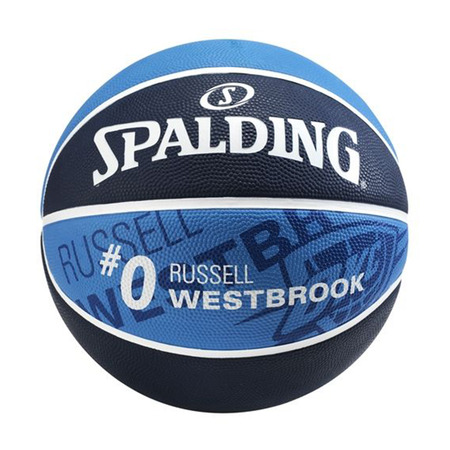 Balón NBA Player Westbrook Oklahoma (Talla 5)