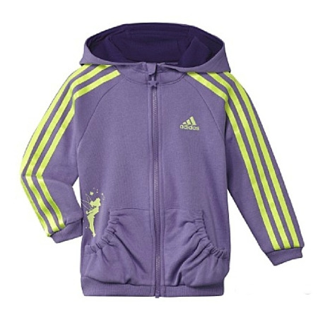 Adidas Chándal Disney Tinkerbell  (violeta/purpura)