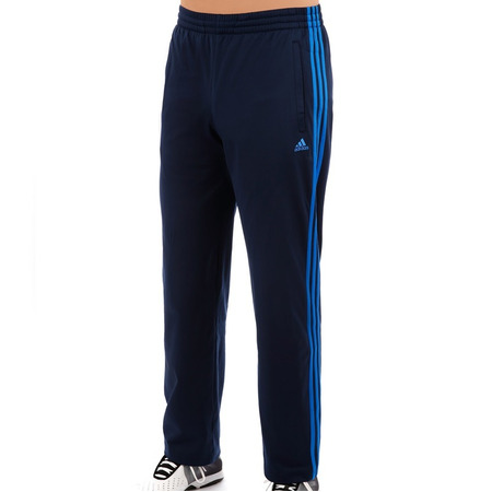 Adidas Essentials 3 Stripes Lipes Pants (azul)