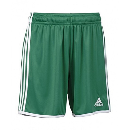 Adidas Short Entrada 12 Sho (verde/branco)