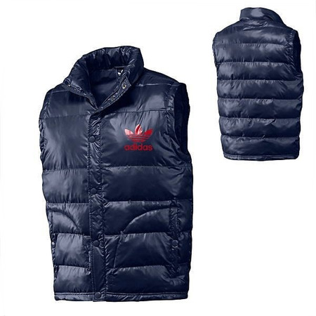 Adidas Original Padded Vest (azul)