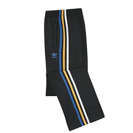 Adidas Calças Junior Firebirb Track Pants (preto)